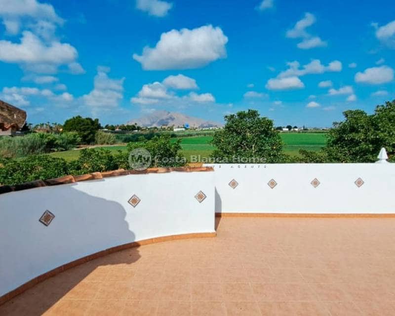 3 bedroom Finca/Country House for sale in Catral - € 385,000 (Ref: 9172031)