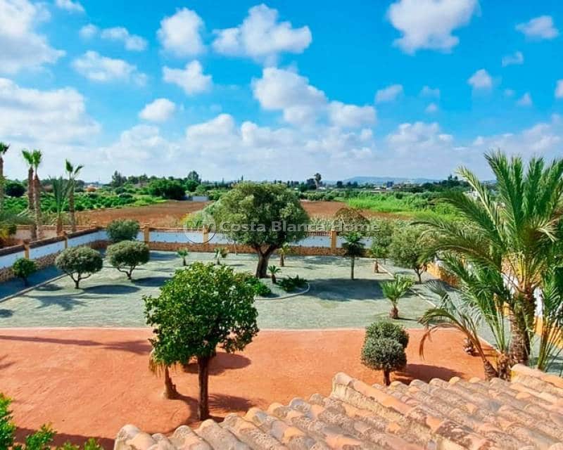 3 bedroom Finca/Country House for sale in Catral - € 385,000 (Ref: 9172031)