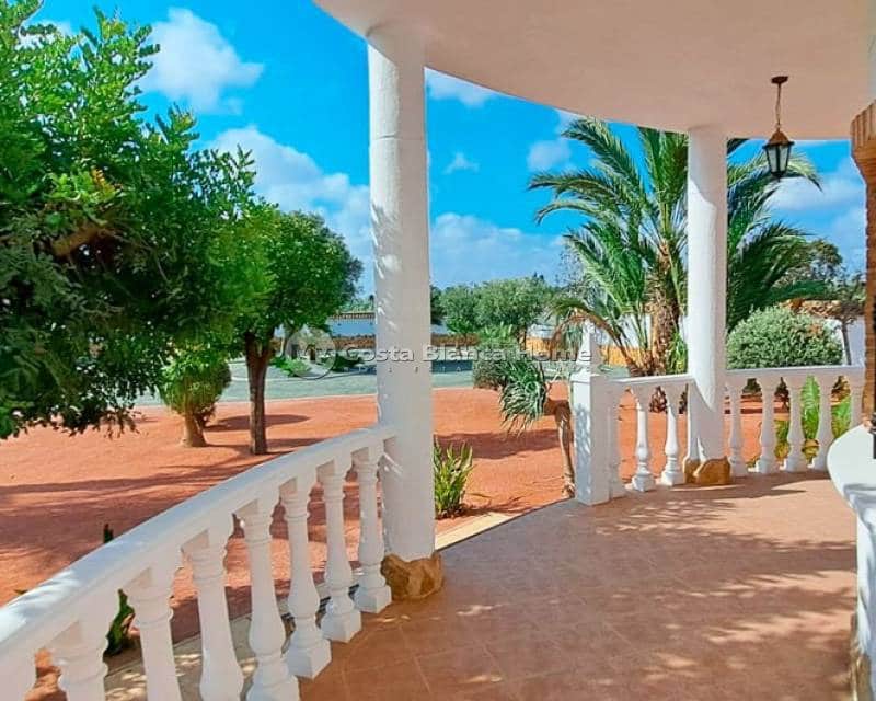 3 bedroom Finca/Country House for sale in Catral - € 385,000 (Ref: 9172031)