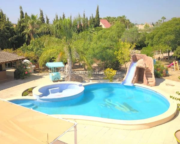 7 bedroom Finca/Country House for sale in Catral with pool - € 975,000 (Ref: 9172036)
