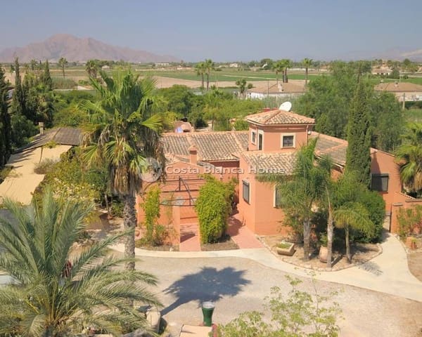 7 bedroom Finca/Country House for sale in Catral with pool - € 975,000 (Ref: 9172036)