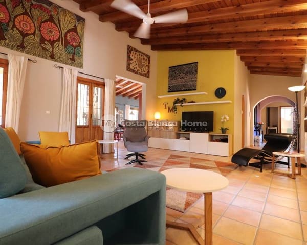 7 bedroom Finca/Country House for sale in Catral with pool - € 975,000 (Ref: 9172036)
