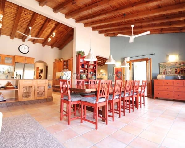 7 bedroom Finca/Country House for sale in Catral with pool - € 975,000 (Ref: 9172036)