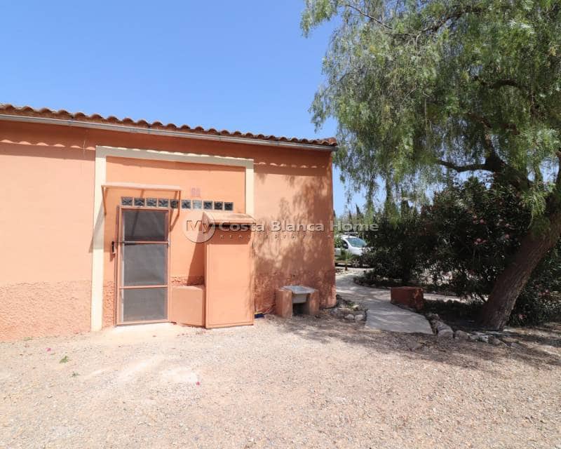 7 sovrum Finca/Hus på landet till salu i Catral med pool - 975 000 € (Ref: 9172036)