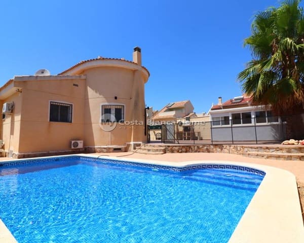 5 slaapkamer Villa te koop in Benimar, Benijófar met zwembad - € 337.500 (Ref: 9172041)