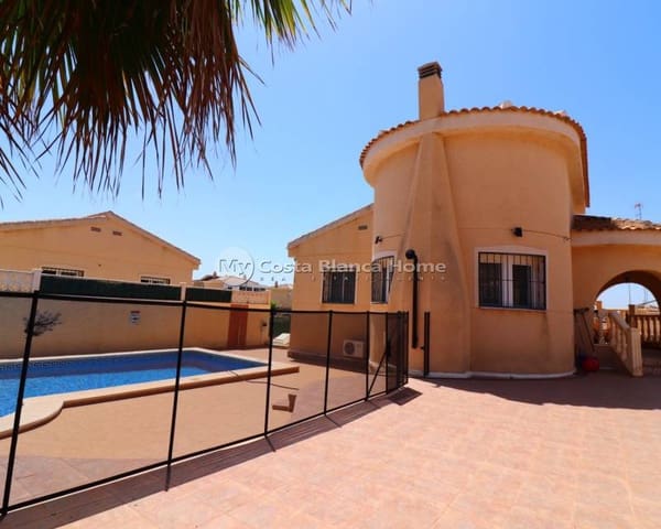 5 slaapkamer Villa te koop in Benimar, Benijófar met zwembad - € 337.500 (Ref: 9172041)