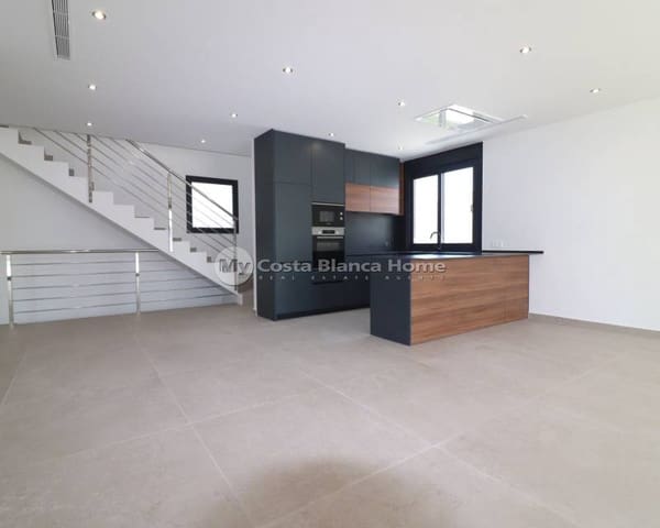 3 soverom Villa til salgs i Ciudad Quesada, Rojales med svømmebasseng - € 799 900 (Ref: 9172048)