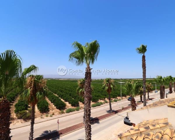 3 makuuhuone Paritalo myytävänä paikassa Algorfa mukana uima-altaan - 225 000 € (Ref: 9172049)