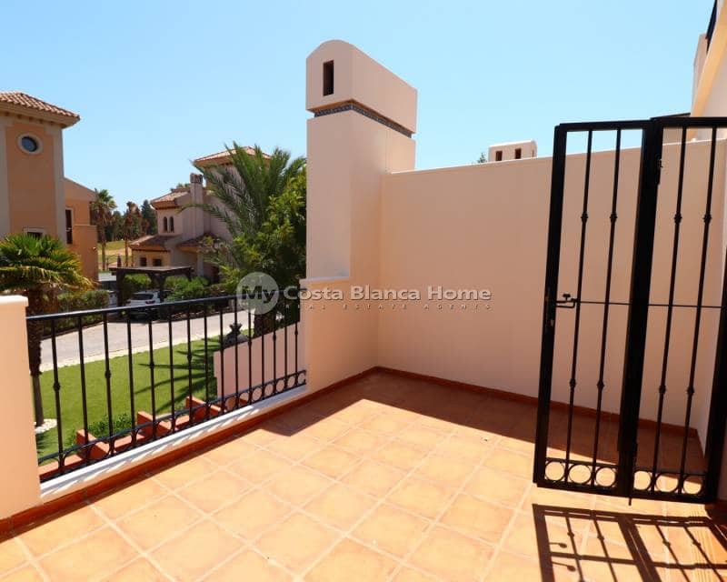 3 makuuhuone Paritalo myytävänä paikassa Algorfa mukana uima-altaan - 225 000 € (Ref: 9172049)