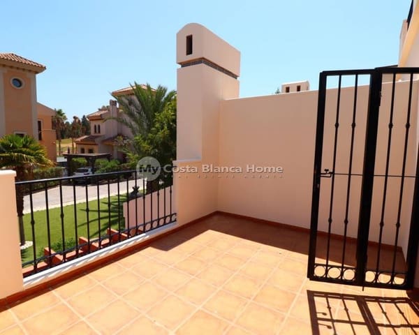 3 makuuhuone Paritalo myytävänä paikassa Algorfa mukana uima-altaan - 225 000 € (Ref: 9172049)