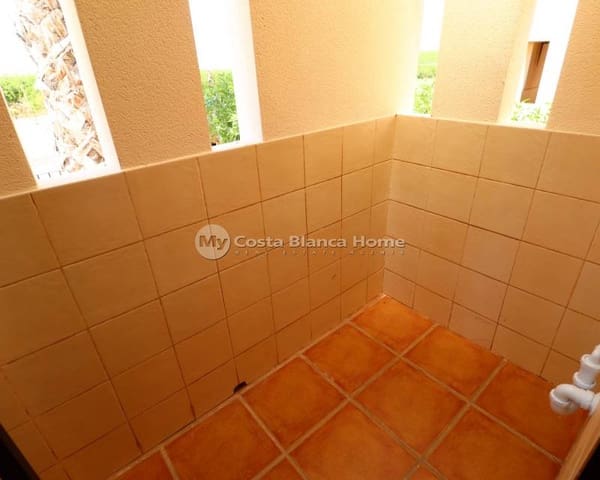 3 makuuhuone Paritalo myytävänä paikassa Algorfa mukana uima-altaan - 225 000 € (Ref: 9172049)