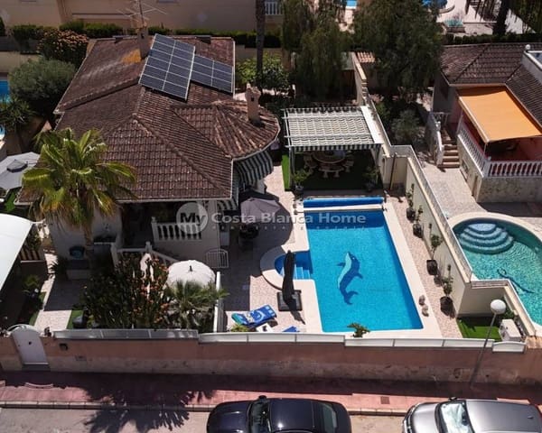 5 sovrum Villa till salu i Benimar, Benijófar med pool - 498 000 € (Ref: 9172052)