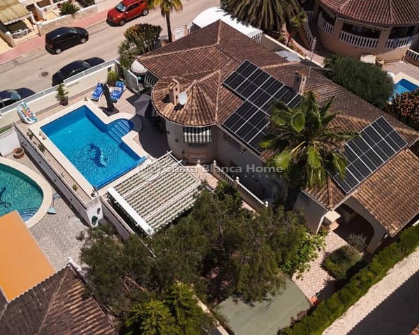 5 sovrum Villa till salu i Benimar, Benijófar med pool - 498 000 € (Ref: 9172052)