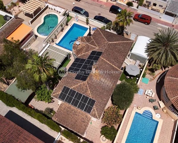 5 sovrum Villa till salu i Benimar, Benijófar med pool - 498 000 € (Ref: 9172052)