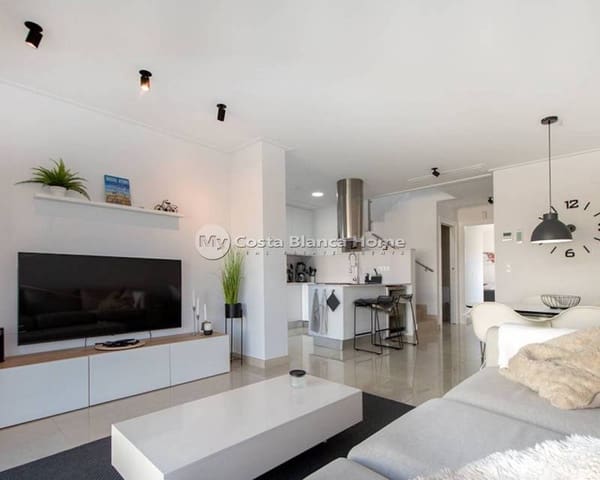 3 soveværelse Villa til salg i Ciudad Quesada, Rojales med swimmingpool - € 415.000 (Ref: 9172053)