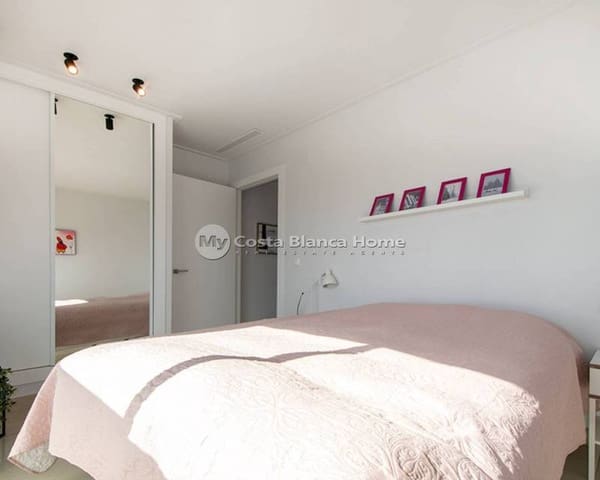 3 soveværelse Villa til salg i Ciudad Quesada, Rojales med swimmingpool - € 415.000 (Ref: 9172053)