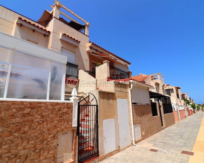Apartamento de 2 habitaciones en Playa Flamenca en venta con piscina - 139.950 € (Ref: 9172055)