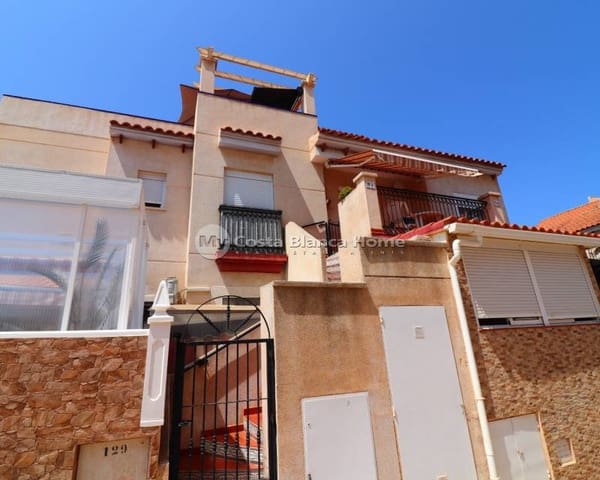 Apartamento de 2 habitaciones en Playa Flamenca, Orihuela en venta con piscina - 139.950 € (Ref: 9172055)