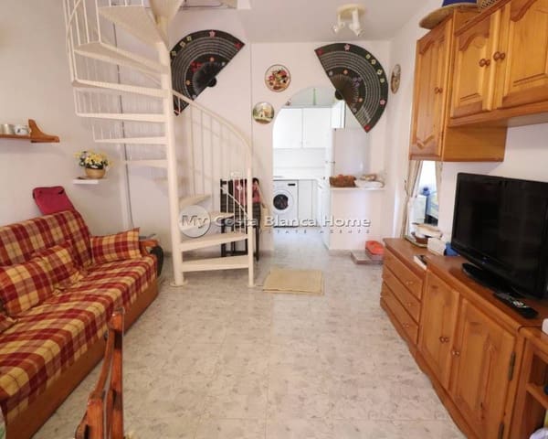 Apartamento de 2 habitaciones en Playa Flamenca, Orihuela en venta con piscina - 139.950 € (Ref: 9172055)