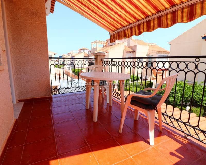 Apartamento de 2 habitaciones en Playa Flamenca en venta con piscina - 139.950 € (Ref: 9172055)