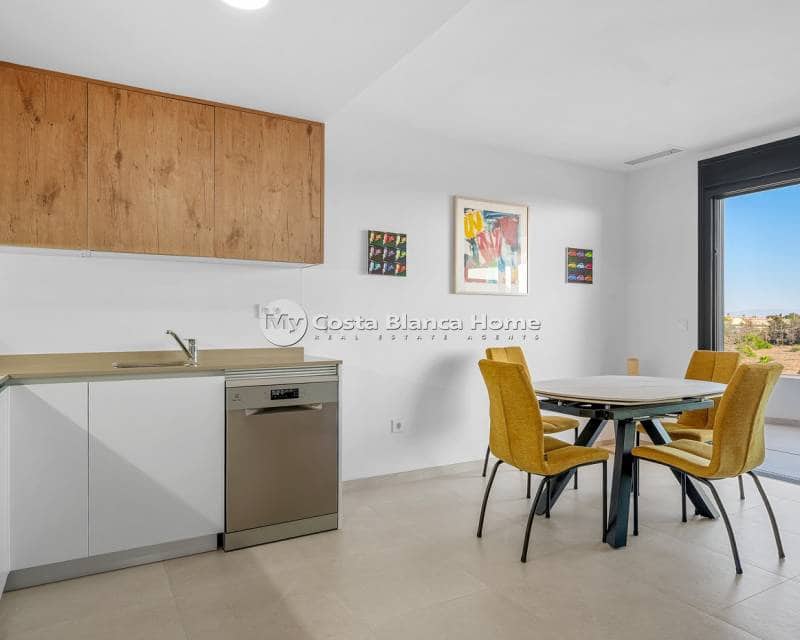 2 slaapkamer Appartement te koop in Orihuela Costa met zwembad - € 369.000 (Ref: 9172230)