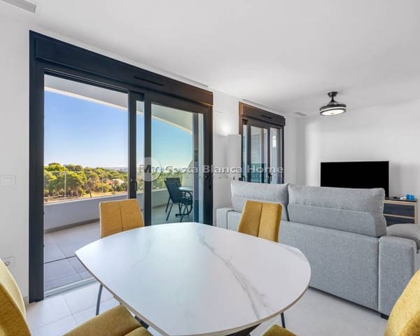 2 chambre Appartement à vendre à Punta Prima, Orihuela avec piscine - 369 000 € (Ref: 9172230)