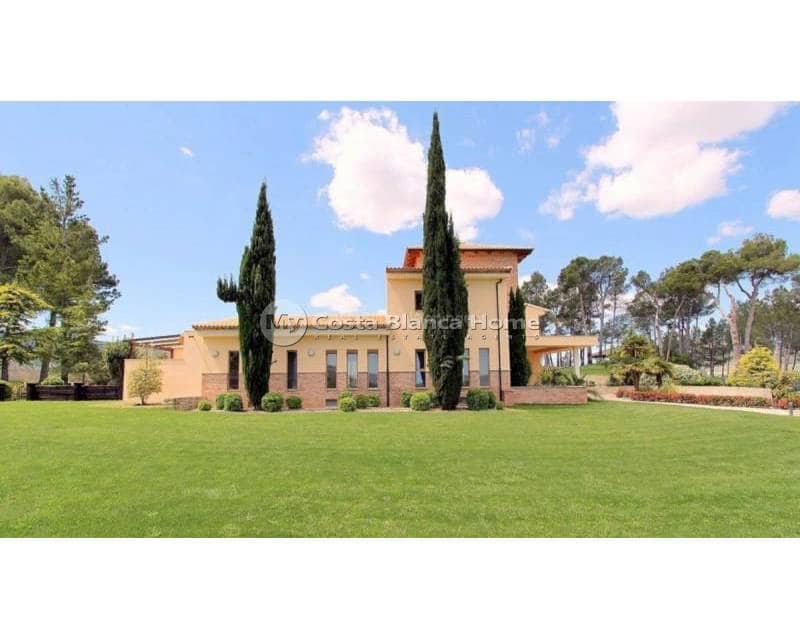 6 camera da letto Villa in vendita in Penaguila con piscina - 2.500.000 € (Rif: 9172231)