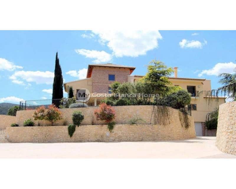 6 camera da letto Villa in vendita in Penaguila con piscina - 2.500.000 € (Rif: 9172231)