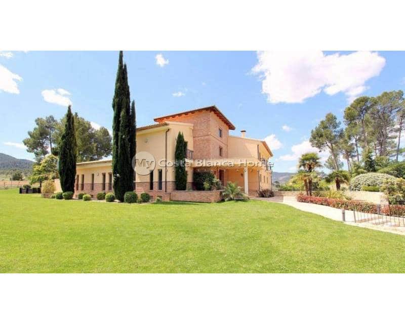 6 camera da letto Villa in vendita in Penaguila con piscina - 2.500.000 € (Rif: 9172231)