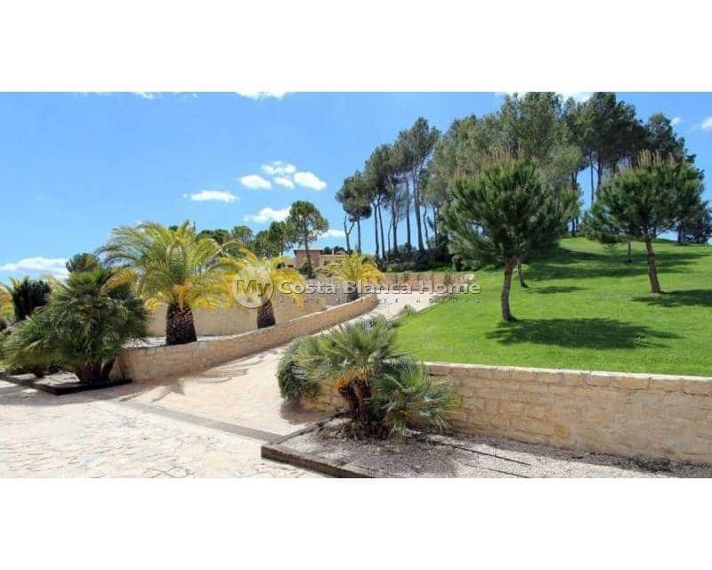 6 camera da letto Villa in vendita in Penaguila con piscina - 2.500.000 € (Rif: 9172231)