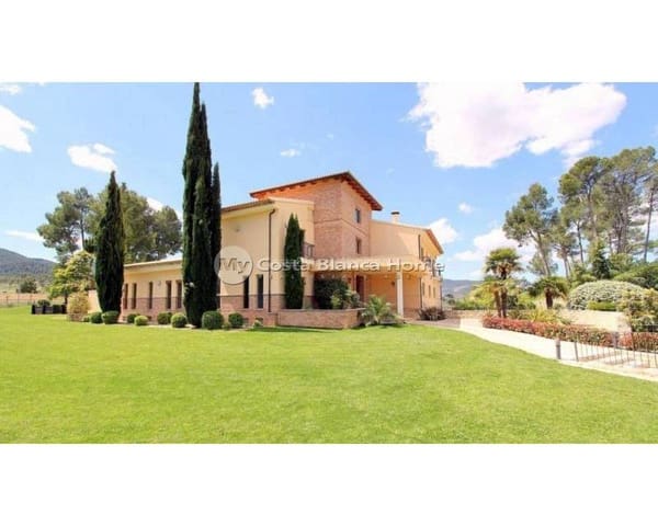 6 sovrum Villa till salu i Penàguila med pool - 2 500 000 € (Ref: 9172231)