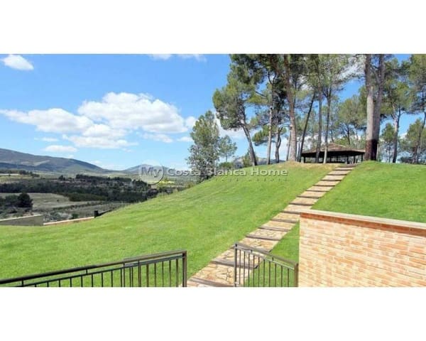 6 sovrum Villa till salu i Penàguila med pool - 2 500 000 € (Ref: 9172231)