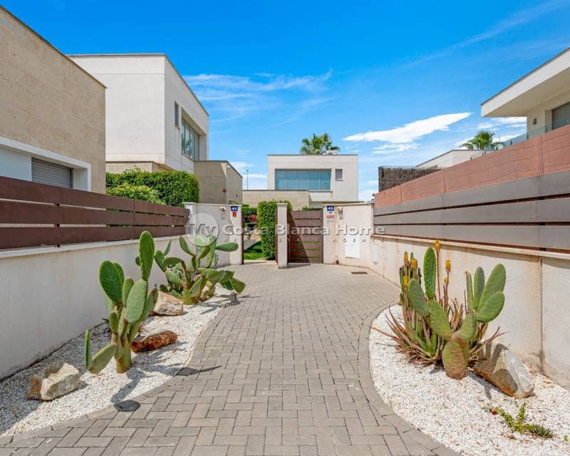 3 Zimmer Villa zu verkaufen in Vistabella mit Pool - 479.000 € (Ref: 9172233)