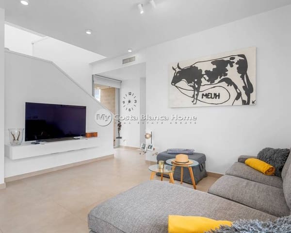 3 Zimmer Villa zu verkaufen in Vistabella, Orihuela mit Pool - 479.000 € (Ref: 9172233)