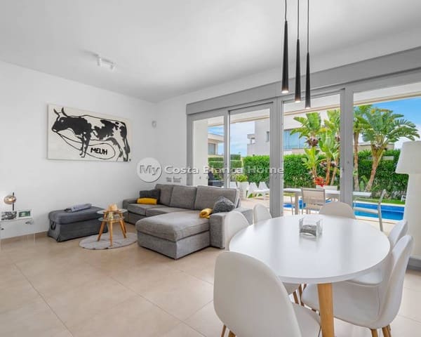 3 Zimmer Villa zu verkaufen in Vistabella, Orihuela mit Pool - 479.000 € (Ref: 9172233)