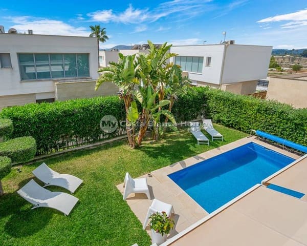 3 Zimmer Villa zu verkaufen in Vistabella, Orihuela mit Pool - 479.000 € (Ref: 9172233)