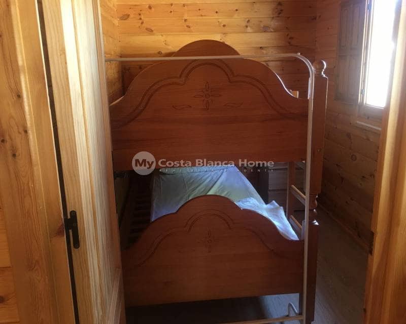 5 sypialnia Willa na sprzedaż w Albir z basenem - 689 000 € (Ref: 9172235)