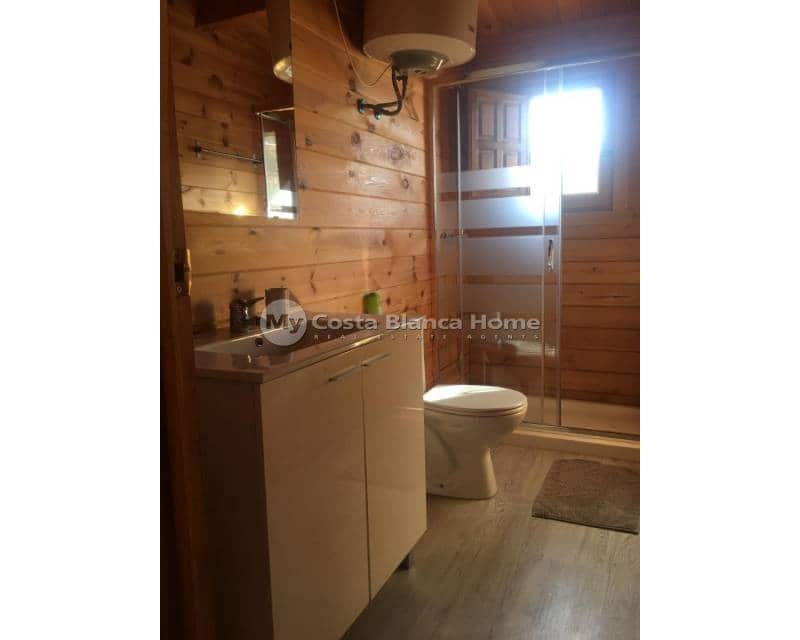 5 sypialnia Willa na sprzedaż w Albir z basenem - 689 000 € (Ref: 9172235)