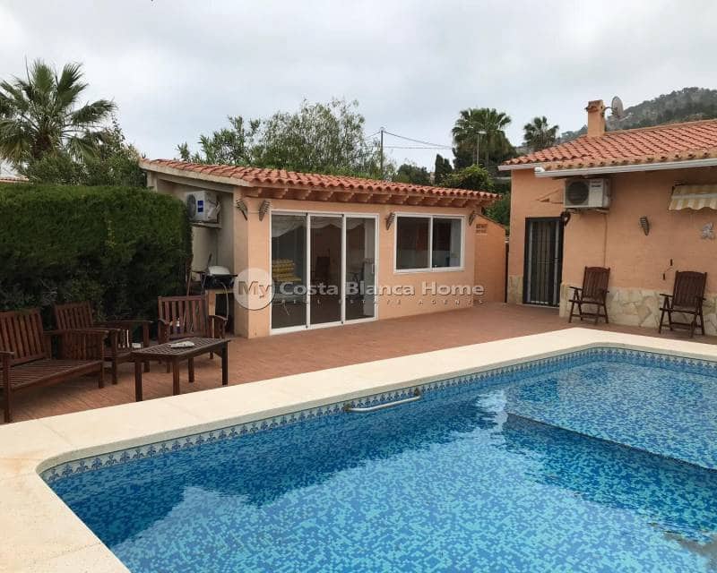 5 sypialnia Willa na sprzedaż w Albir z basenem - 689 000 € (Ref: 9172235)