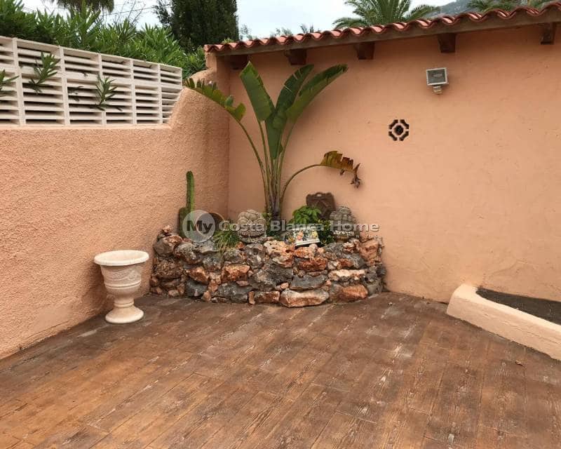 5 sypialnia Willa na sprzedaż w Albir z basenem - 689 000 € (Ref: 9172235)