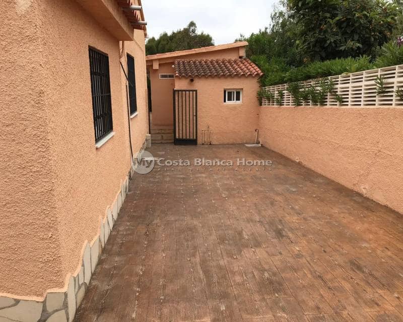 5 sypialnia Willa na sprzedaż w Albir z basenem - 689 000 € (Ref: 9172235)