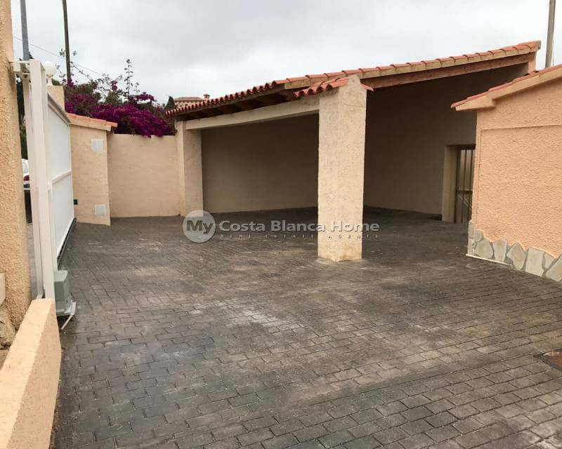 5 sypialnia Willa na sprzedaż w Albir z basenem - 689 000 € (Ref: 9172235)