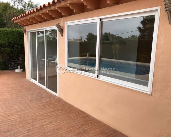 5 sypialnia Willa na sprzedaż w Albir, Alfaz del Pi / L'Alfàs del Pi z basenem - 689 000 € (Ref: 9172235)