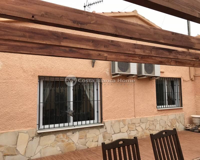 5 sypialnia Willa na sprzedaż w Albir z basenem - 689 000 € (Ref: 9172235)