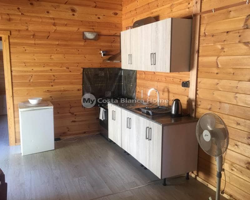 5 sypialnia Willa na sprzedaż w Albir z basenem - 689 000 € (Ref: 9172235)