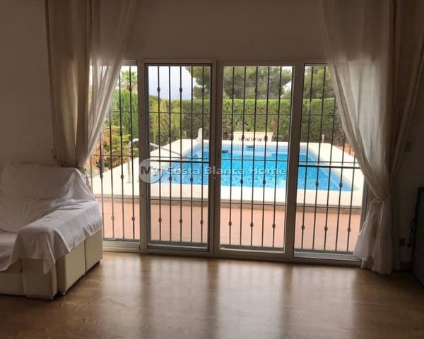 5 sypialnia Willa na sprzedaż w Albir, Alfaz del Pi / L'Alfàs del Pi z basenem - 689 000 € (Ref: 9172235)