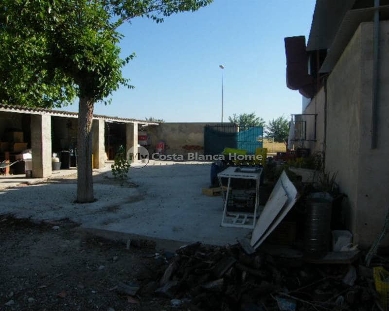 Tomt till salu i Daya Vieja - 140 000 € (Ref: 9172239)