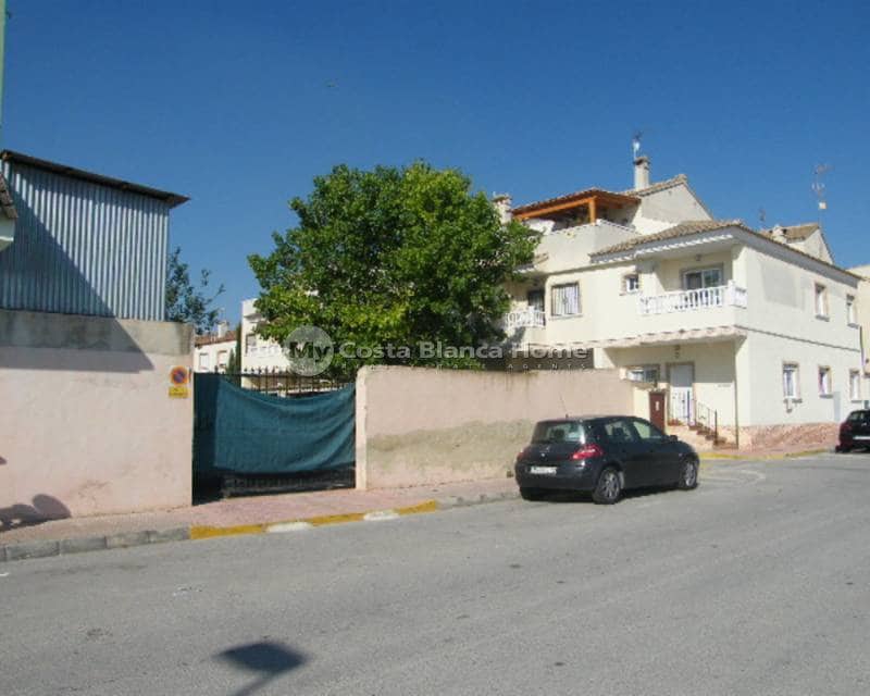 Tomt till salu i Daya Vieja - 140 000 € (Ref: 9172239)