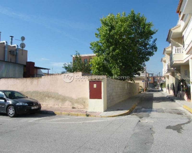 Tomt till salu i Daya Vieja - 140 000 € (Ref: 9172239)