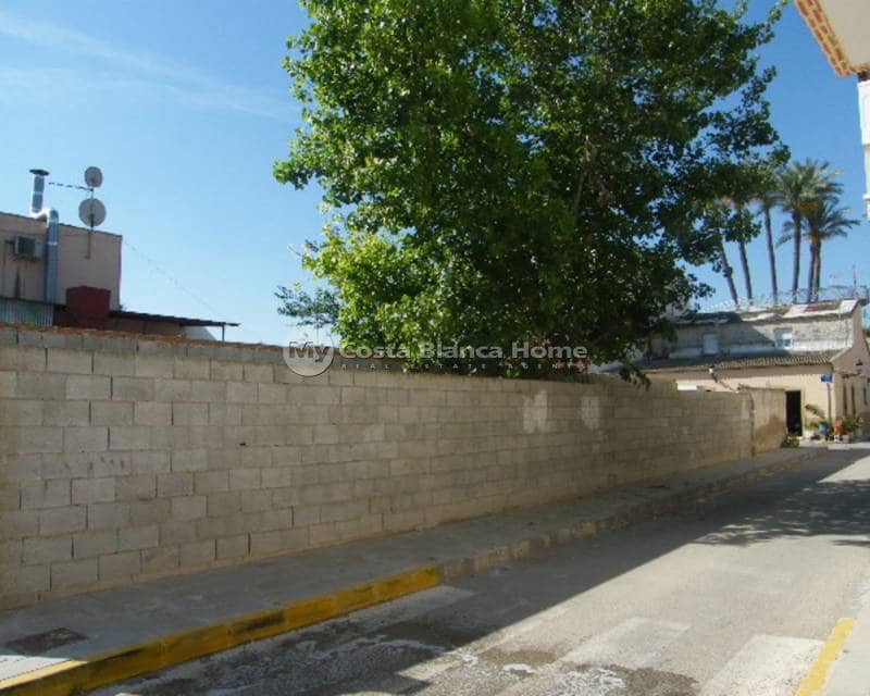 Tomt till salu i Daya Vieja - 140 000 € (Ref: 9172239)